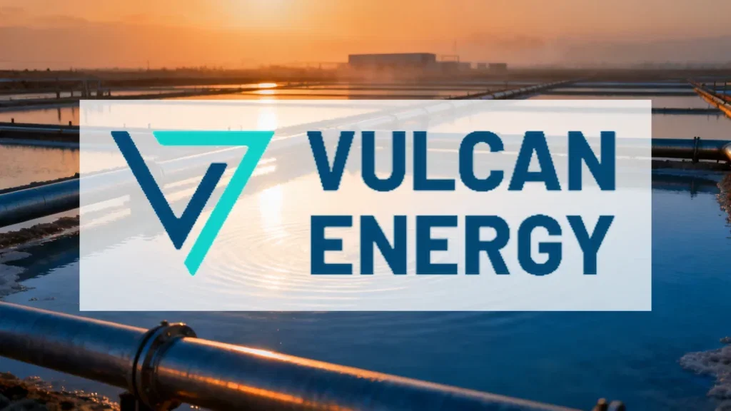 Vulcan Energy Aktie - Beitragsbild