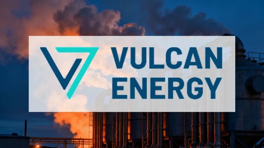 Vulcan Energy Aktie - Beitragsbild