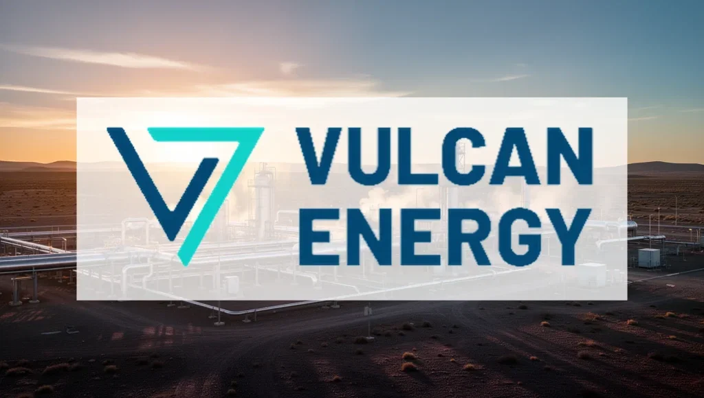 Vulcan Energy Aktie - Beitragsbild