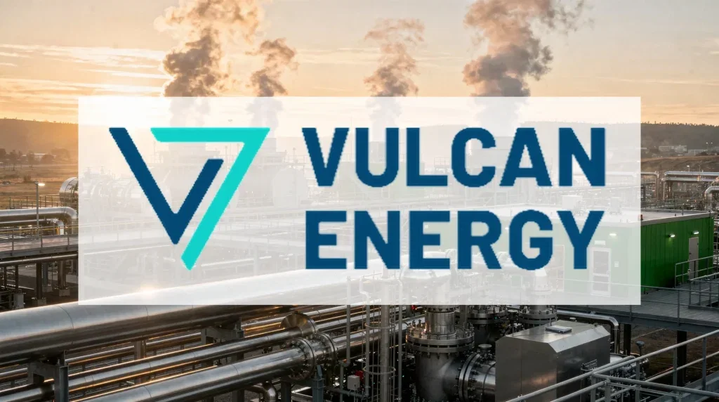 Vulcan Energy Aktie: 2,2 Milliarden Euro freigegeben Vulcan Energy Aktie - Beitragsbild