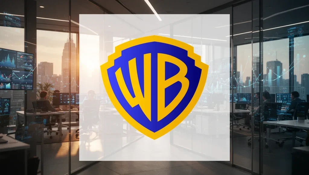 Warner Bros. Discovery (A) Aktie - Beitragsbild