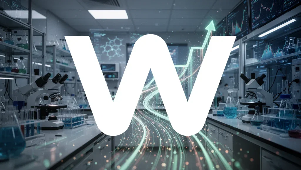 Wave Life Sciences Aktie: Q1-Umsatz 38,25 Millionen übertrifft massiv Wave Life Sciences Aktie - Beitragsbild