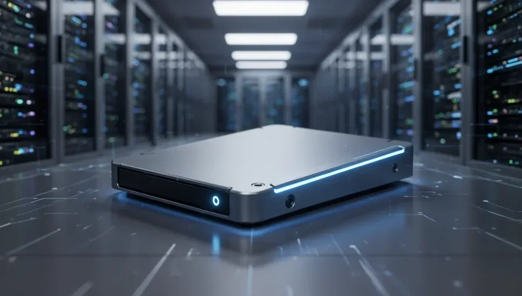 Western Digital Aktie: 10-Prozent-Crash am Donnerstag Western Digital Aktie - Beitragsbild