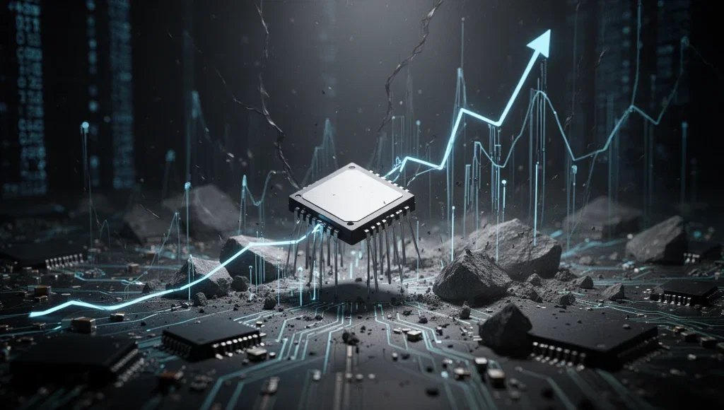 Western Digital Aktie - Beitragsbild