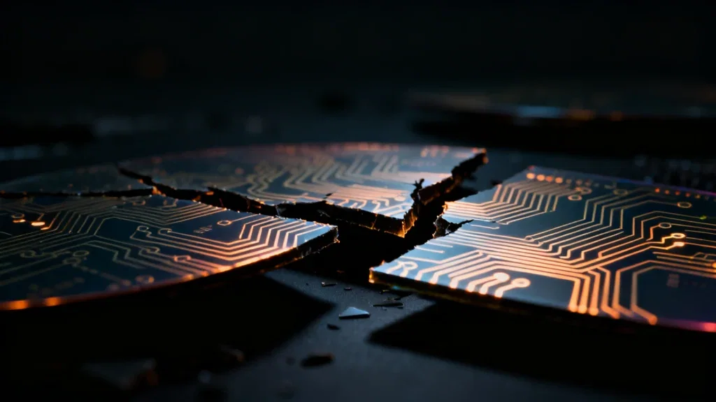 Western Digital Aktie: 16,43-Prozent-Sturz in sieben Tagen Western Digital Aktie - Beitragsbild
