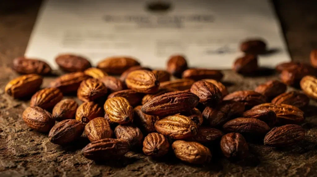 WisdomTree Cocoa 2x: Abuja-Erklärung am 15. Juli WisdomTree Cocoa 2x Daily Leveraged EUR Aktie - Beitragsbild