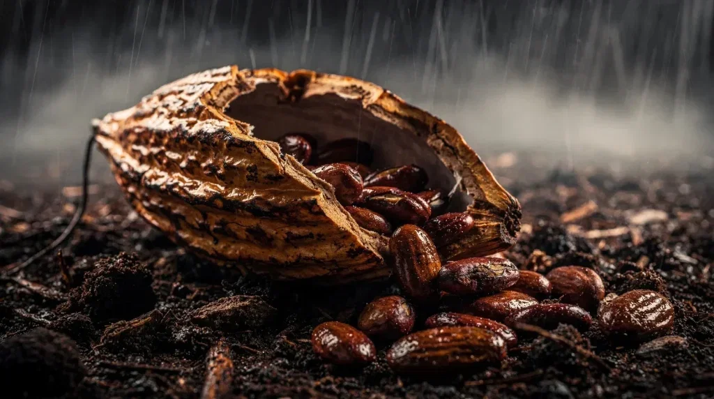 WisdomTree Cocoa 2x Daily Leveraged EUR Aktie - Beitragsbild