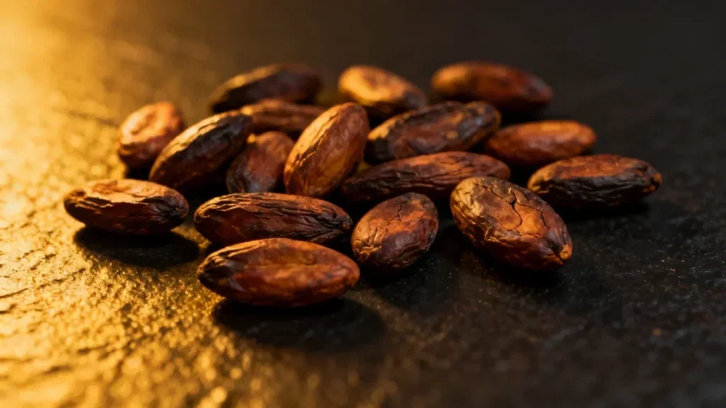 WisdomTree Cocoa 2x: Kakaopreis bei 5.327 Dollar WisdomTree Cocoa 2x Daily Leveraged EUR Aktie - Beitragsbild