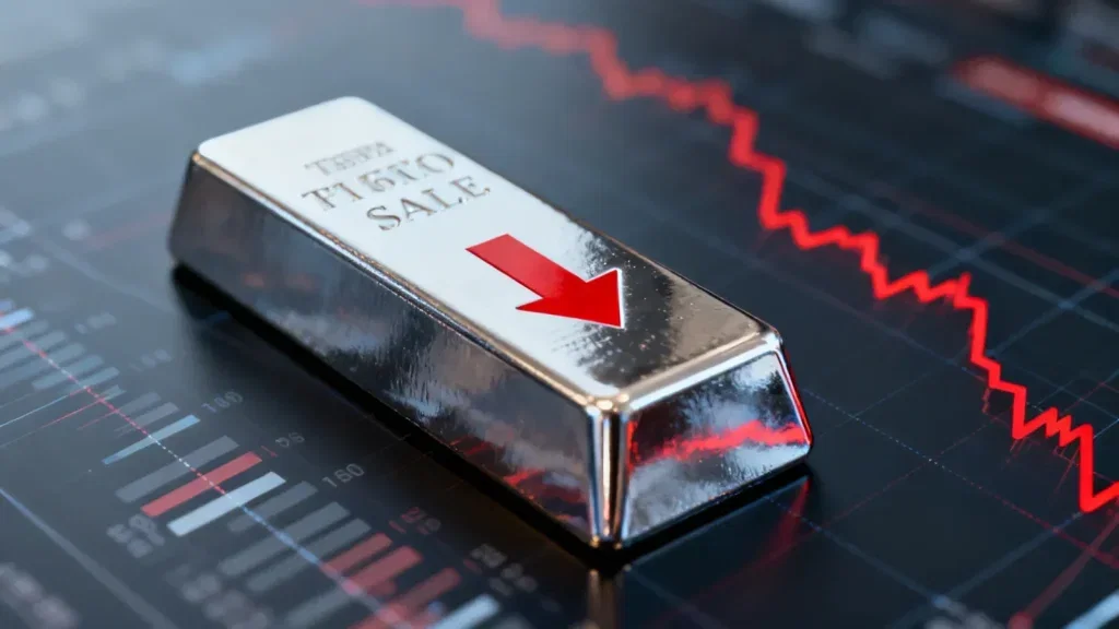 WisdomTree Silver 3x Daily Leveraged Aktie - Beitragsbild