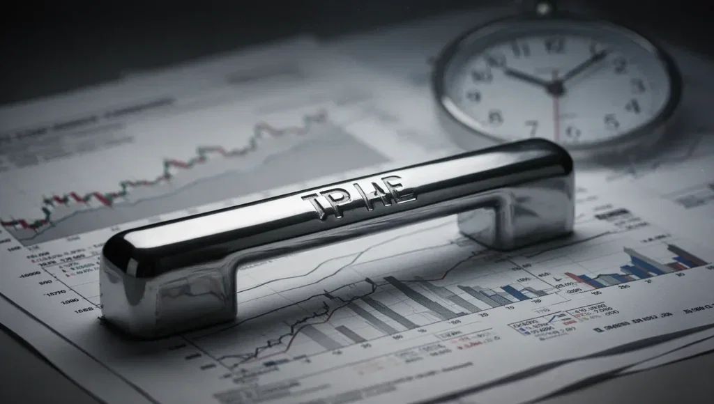 WisdomTree Silver 3x: FOMC-Protokoll am 8. Juli WisdomTree Silver 3x Daily Leveraged Aktie - Beitragsbild