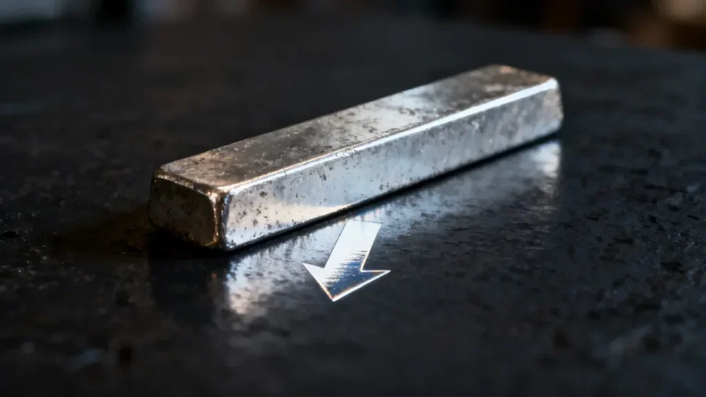 WisdomTree Silver 3x: Silber fällt auf 58 Dollar WisdomTree Silver 3x Daily Leveraged Aktie - Beitragsbild
