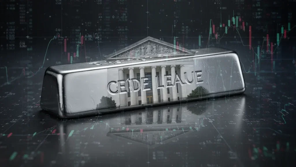 WisdomTree Silver 3x: 52-Wochen-Tief bei 5,67 USD WisdomTree Silver 3x Daily Leveraged Aktie - Beitragsbild