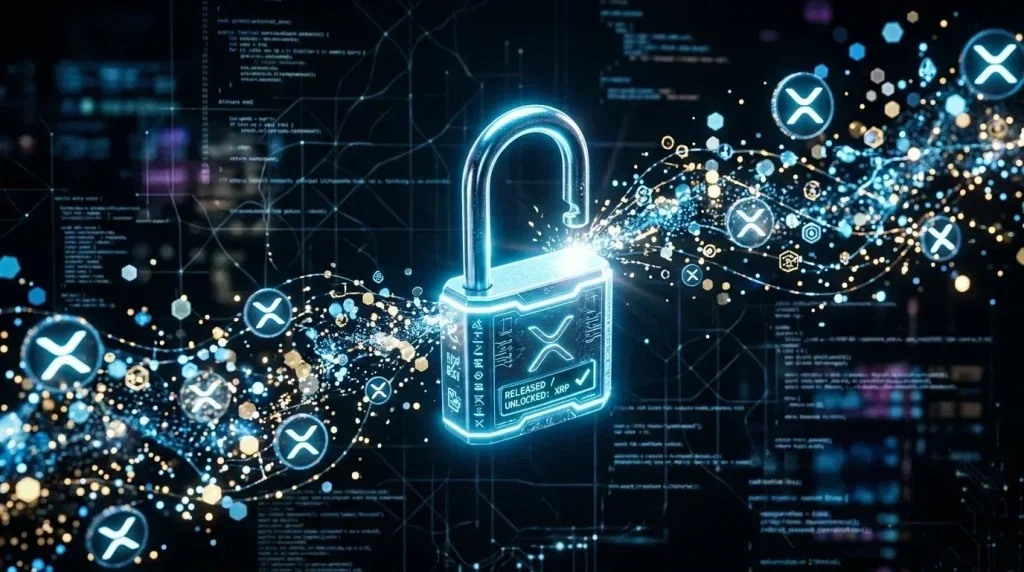 XRP: 1 Milliarde Token am 1. Juli freigegeben XRP Aktie - Beitragsbild