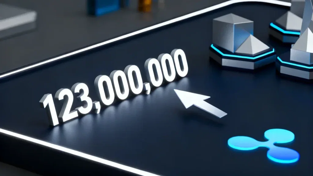 XRP Aktie - Beitragsbild