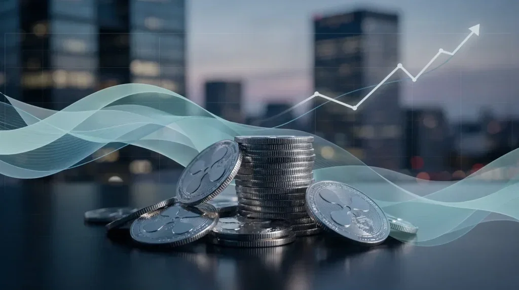 XRP Aktie - Beitragsbild