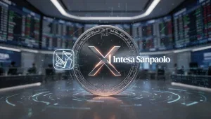 XRP: Intesa Sanpaolo investiert 18 Millionen