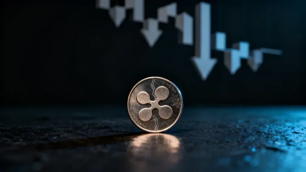 XRP: 42 Prozent Minus seit Jahresbeginn XRP Aktie - Beitragsbild
