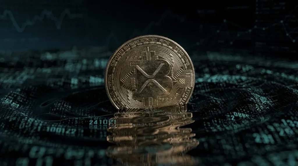 XRP: Börsenbestände auf 7-Jahres-Tief XRP Aktie - Beitragsbild