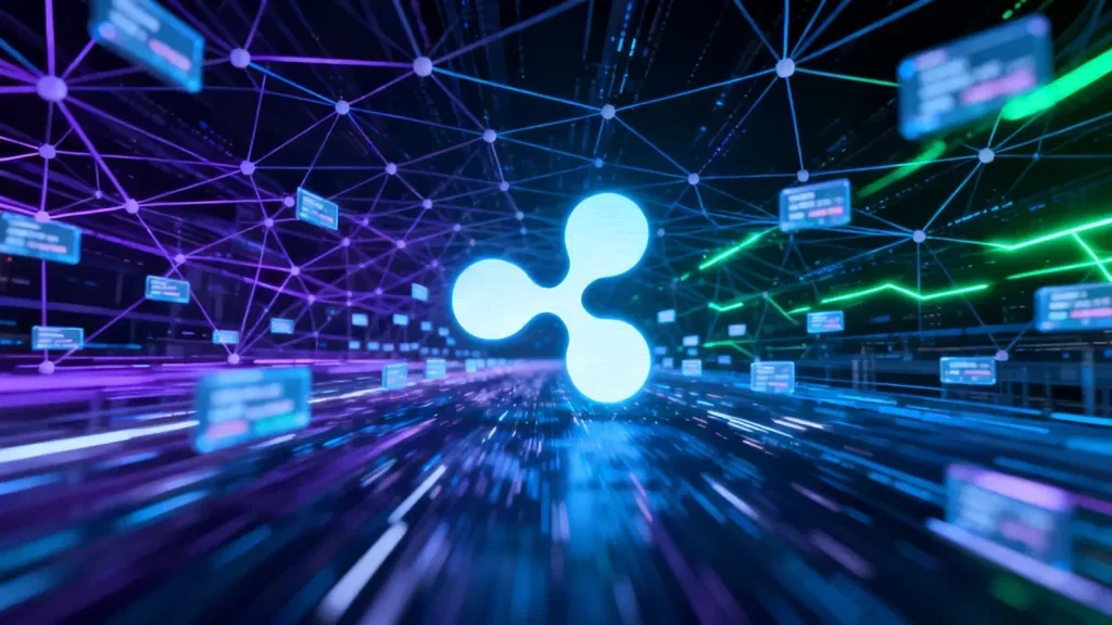 XRP Aktie - Beitragsbild