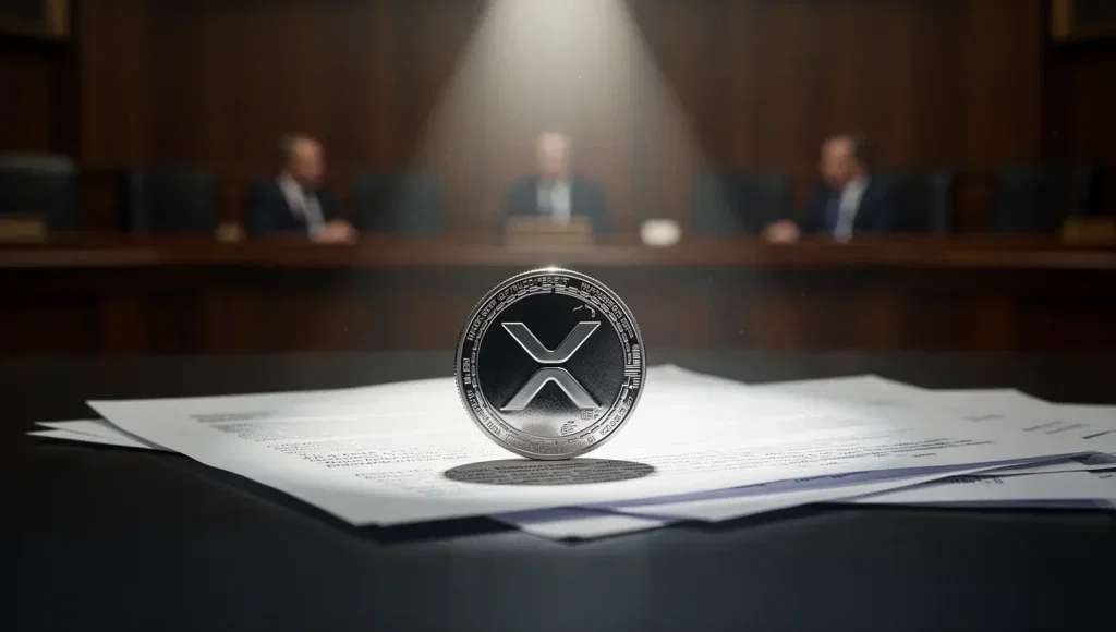 XRP Aktie - Beitragsbild
