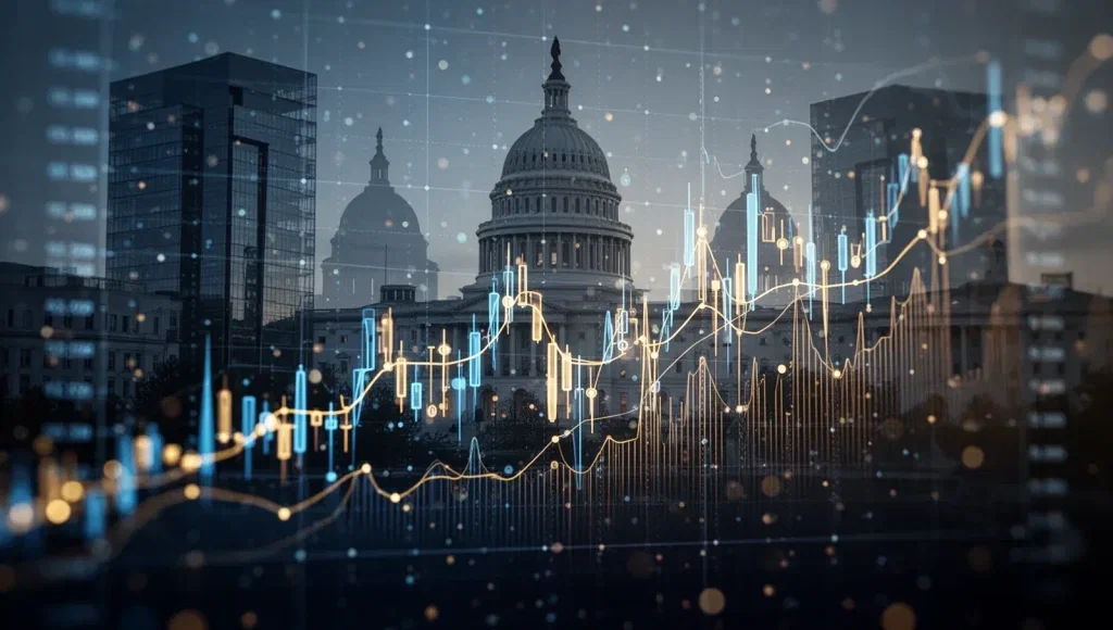 XRP: Ausbruch trifft Politik XRP Aktie - Beitragsbild