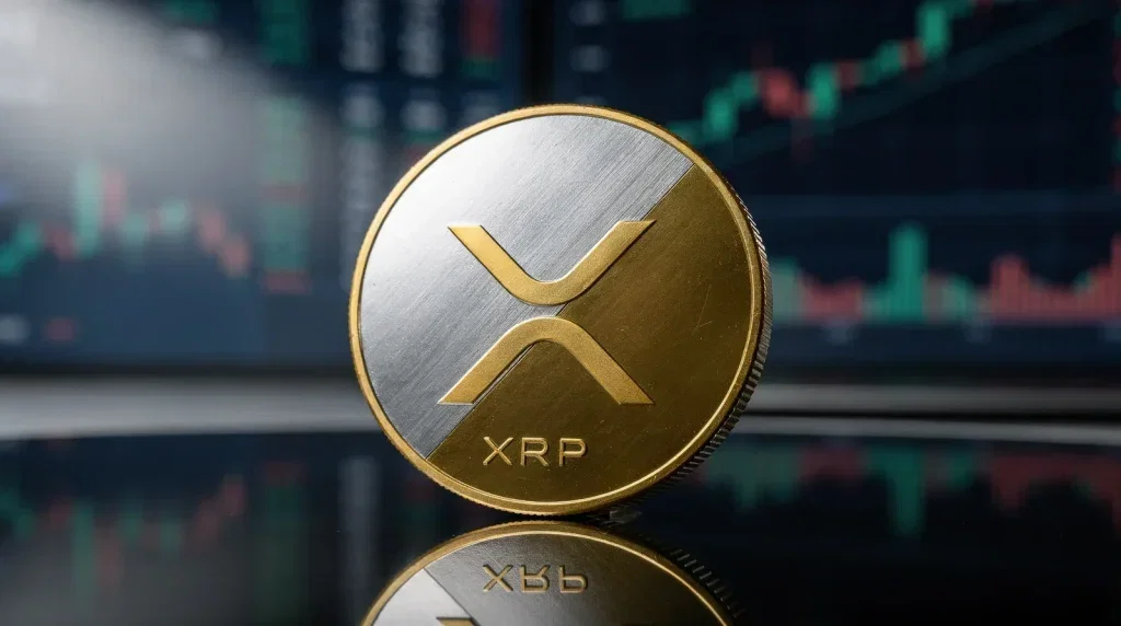 XRP Aktie - Beitragsbild