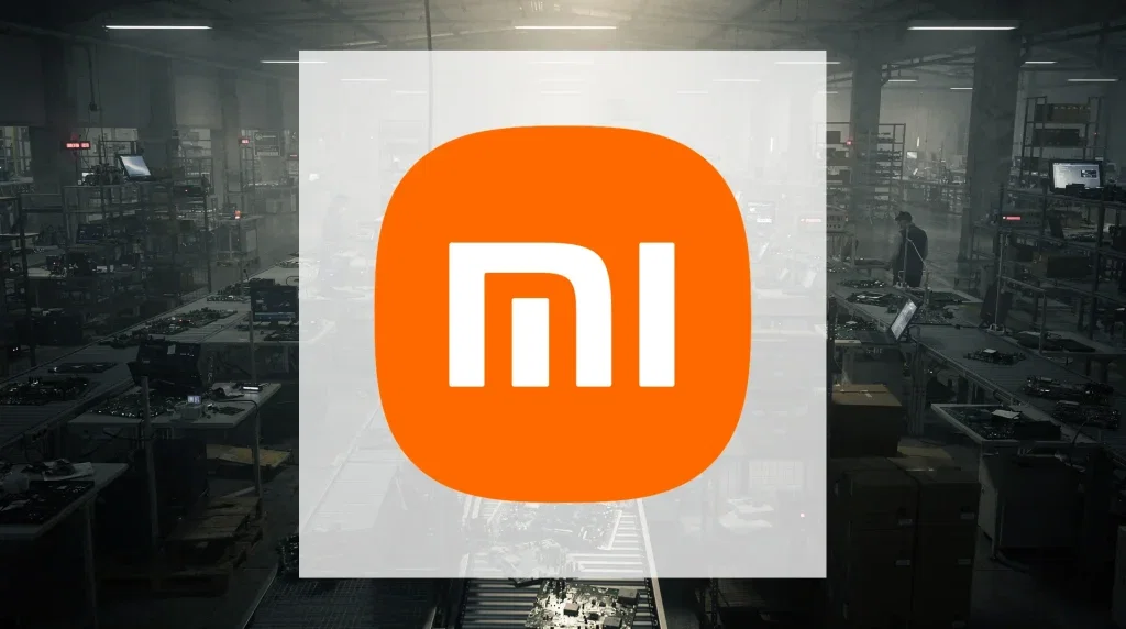 Xiaomi Aktie - Beitragsbild