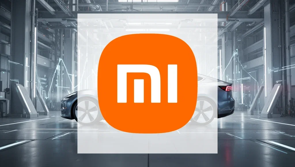 Xiaomi Aktie - Beitragsbild