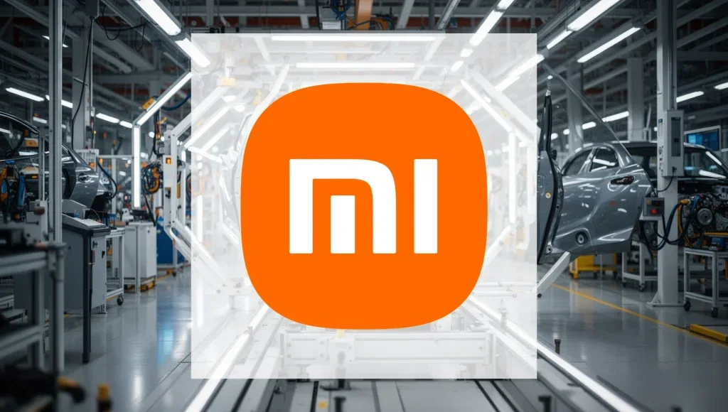 Xiaomi Aktie - Beitragsbild