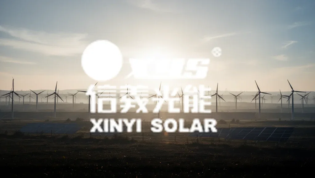 Xinyi Solar Aktie: Xinjiang-Tarif um 73 Prozent erhöht Xinyi Solar Aktie - Beitragsbild