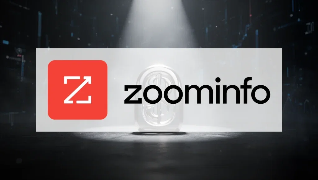 Zoominfo Aktie - Beitragsbild