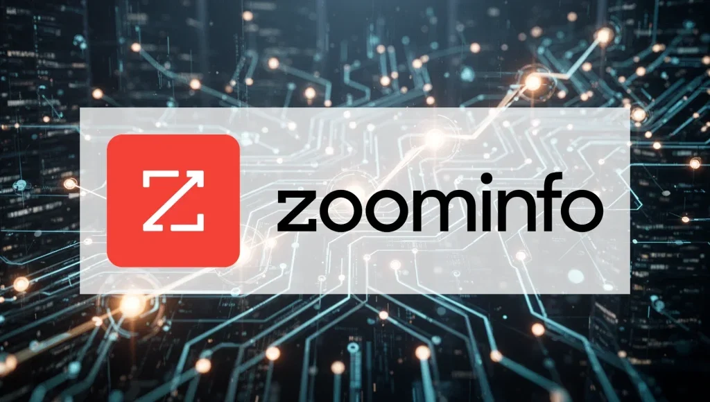 Zoominfo Aktie: Weniger Tools, mehr Pipeline Zoominfo Aktie - Beitragsbild