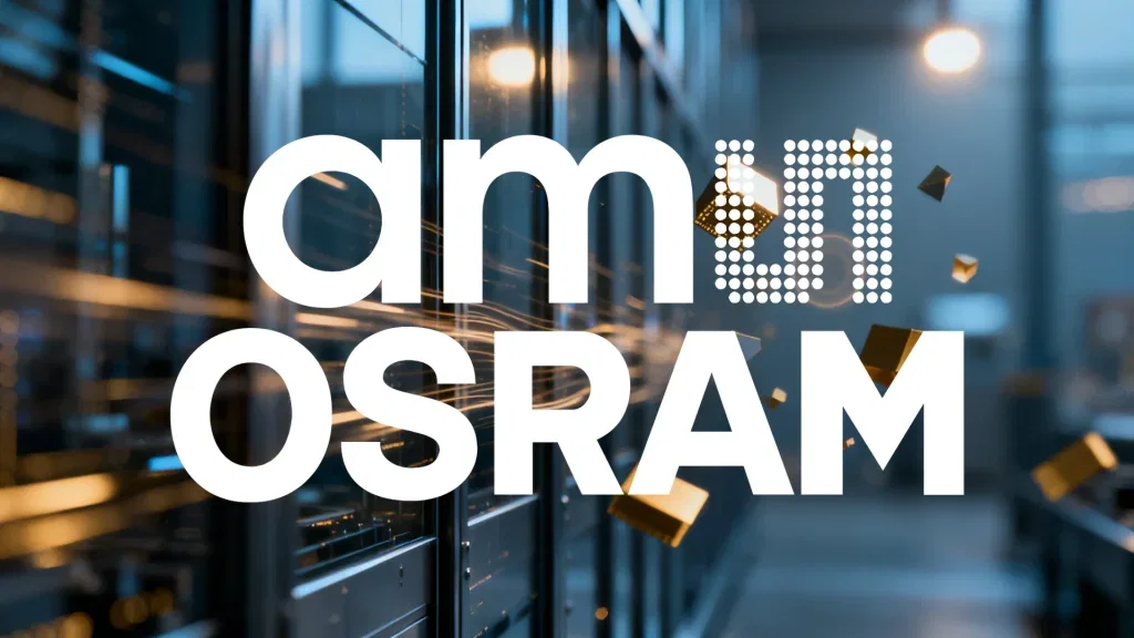 Ams Osram Aktie: 570 Millionen von Infineon eingespielt Ams Osram Aktie - Beitragsbild