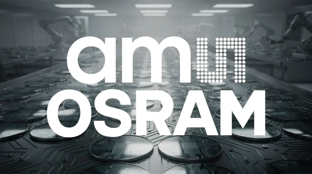 Ams Osram Aktie: SK-Hynix-IPO drückt auf 20,40 Euro Ams Osram Aktie - Beitragsbild
