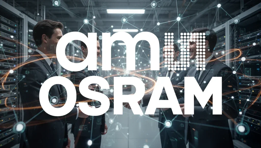 Ams Osram Aktie: 570-Millionen-Deal mit Infineon abgeschlossen Ams Osram Aktie - Beitragsbild