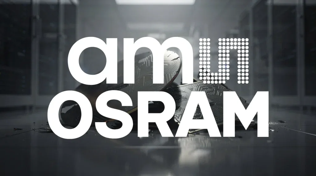 Ams Osram Aktie: 18,25 Prozent Minus in sieben Tagen Ams Osram Aktie - Beitragsbild