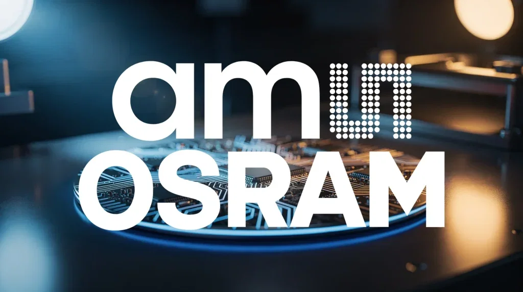 Ams Osram Aktie: 4. August für Halbjahreszahlen Ams Osram Aktie - Beitragsbild