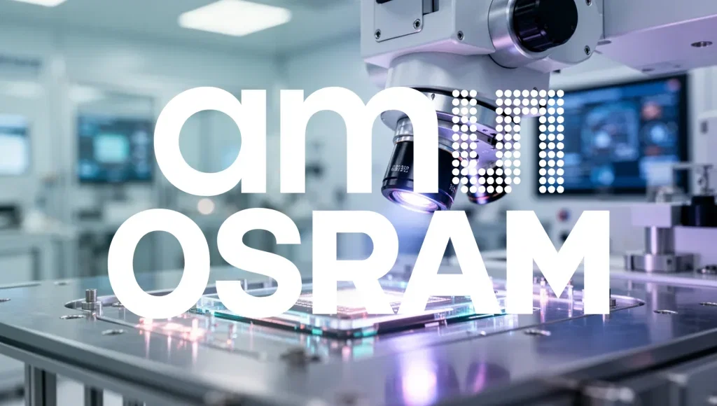Ams Osram Aktie: Markenlizenz an USHIO vergeben Ams Osram Aktie - Beitragsbild