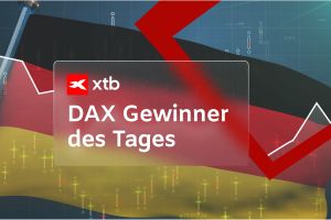 DAX Gewinner am Freitag: SAP Aktie | Kursentwicklung und Chartanalyse