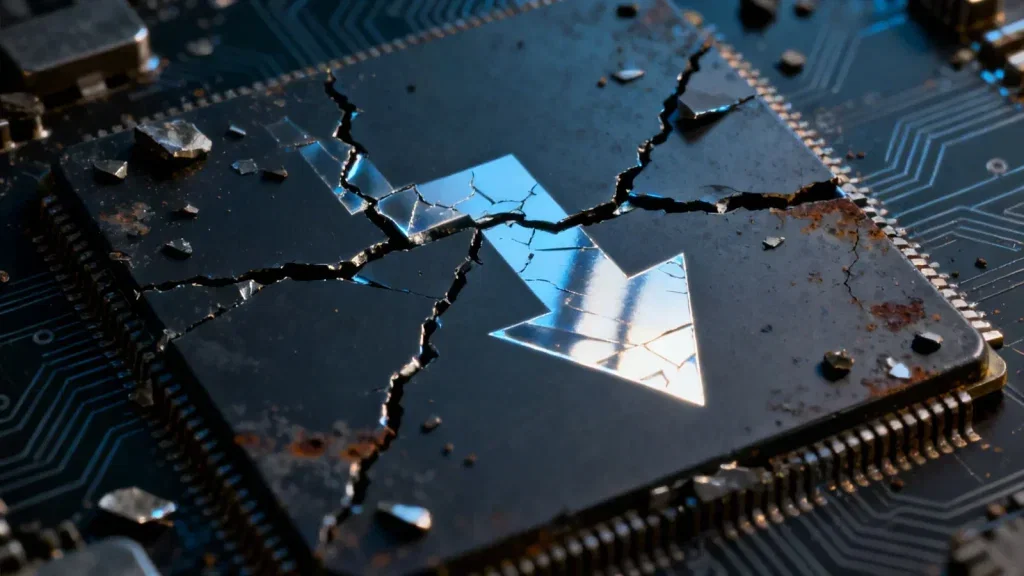iShares MSCI Global Semiconductors UCITS ETF USD Acc Aktie - Beitragsbild