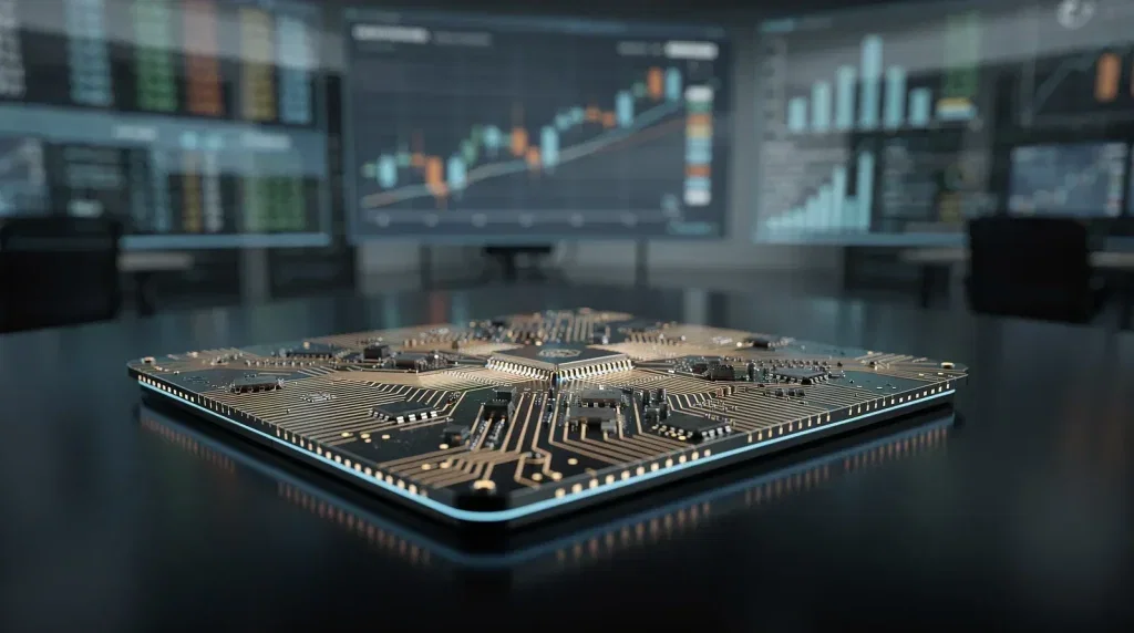iShares MSCI Global Semiconductors UCITS ETF USD Acc Aktie - Beitragsbild