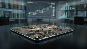 iShares Global Semiconductors ETF: Samsung-Zahlen am 7. Juli