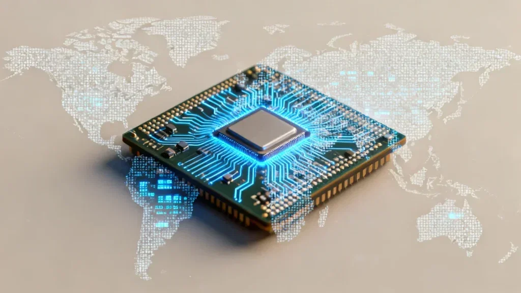 iShares MSCI Global Semiconductors UCITS ETF USD Acc Aktie - Beitragsbild