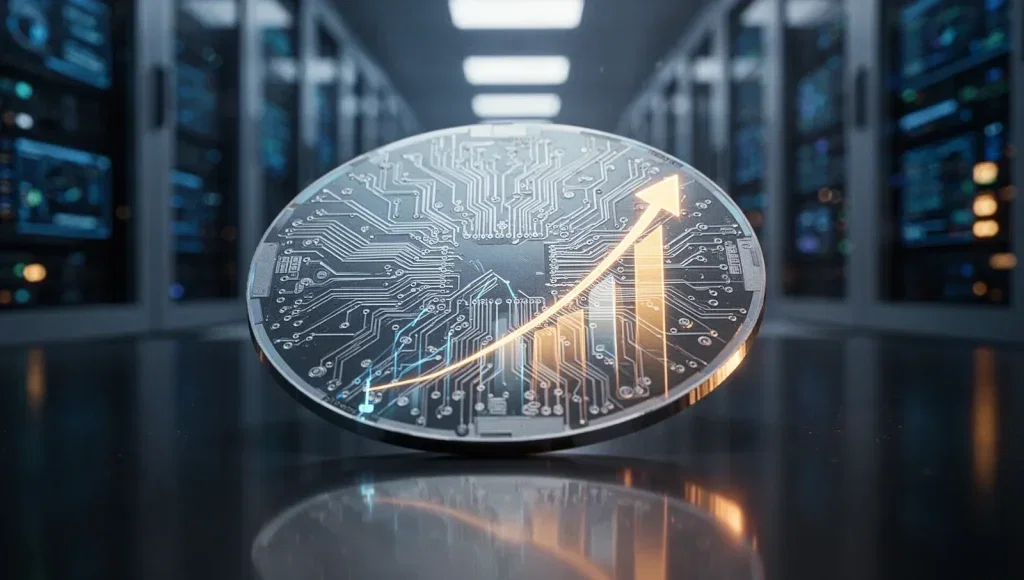 iShares MSCI Global Semiconductors UCITS ETF USD Acc Aktie - Beitragsbild