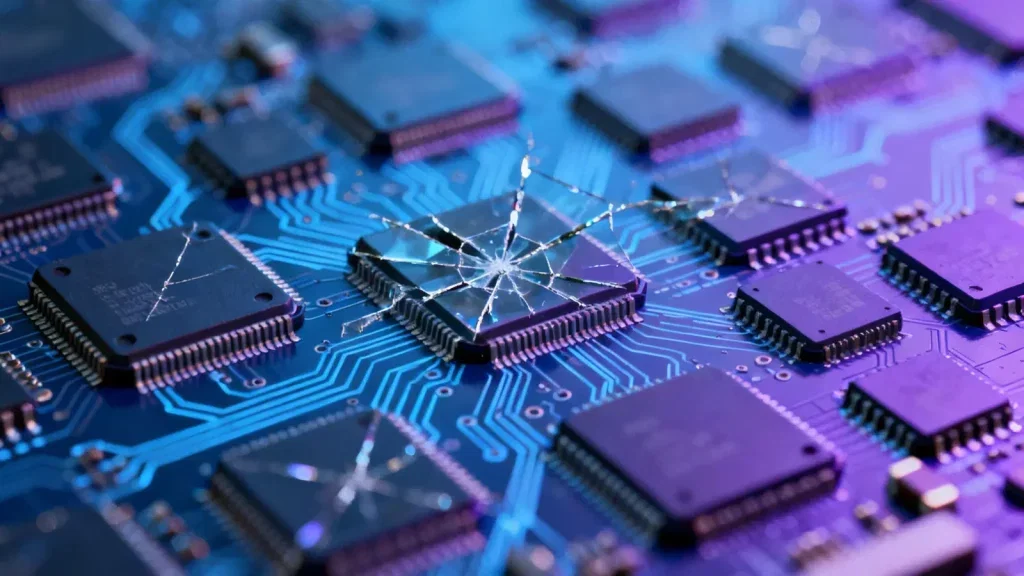 iShares MSCI Global Semiconductors UCITS ETF USD Acc Aktie - Beitragsbild