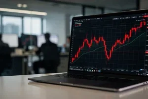 MSCI World ETF: Ölschock drückt auf 5,42 Prozent Minus