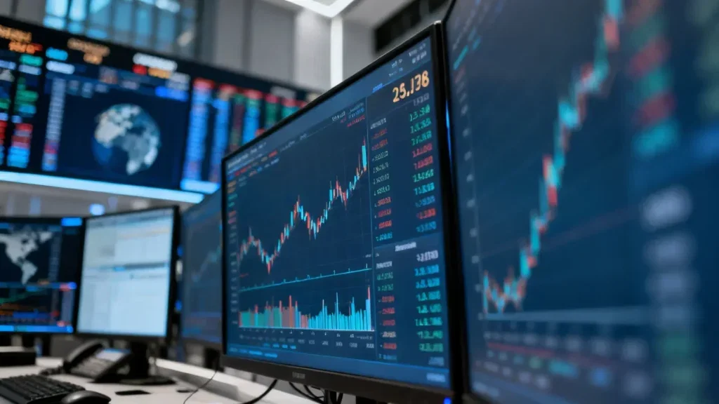 iShares MSCI World ETF: Fed-Entscheid 28./29. Juli MSCI World ETF Aktie - Beitragsbild