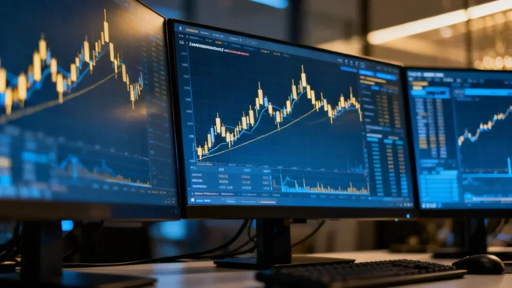 MSCI World ETF: 4,85 Prozent unter Juni-Rekordhoch MSCI World ETF Aktie - Beitragsbild