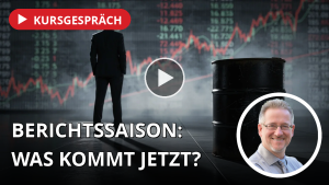 Ölpreis und Zinsangst überschatten Start der US-Berichtssaison