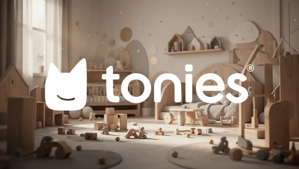 tonies Registered (A) Aktie - Beitragsbild